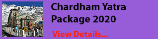 Chardham Yatra Package